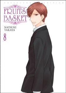 Bild von Fruits Basket. Tom 8
