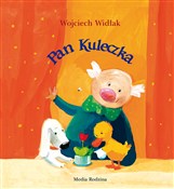 Książka : Pan Kulecz... - Wojciech Widłak