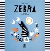 Polnische buch : Zebra - Ifi Ude