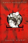Omega - Marcin Szczygielski - buch auf polnisch 