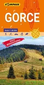 Gorce mapa... - Opracowanie Zbiorowe - buch auf polnisch 