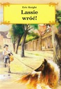 Lassie wró... - Eric Knight - buch auf polnisch 