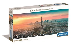 Bild von Puzzle Panorama Paris 1000