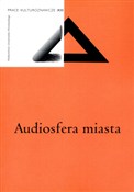 Polnische buch : Audiosfera... - Robert Losiak (red.), Renata Tańczuk (red.)