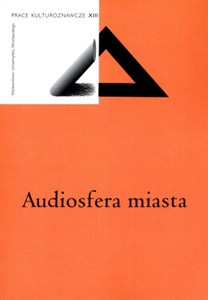 Obrazek Audiosfera miasta