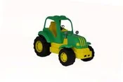 Książka : Siłacz tra...