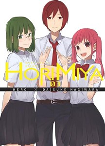 Bild von Horimiya. Tom 3