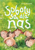 Soboty są ... - Anna Matysek -  Książka z wysyłką do Niemiec 