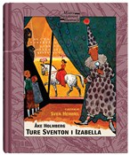 Książka : Ture Svent... - Åke Holmberg