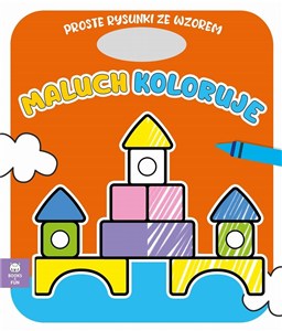 Bild von Maluch koloruje Klocki