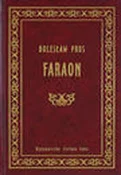 Polnische buch : Faraon - Bolesław Prus