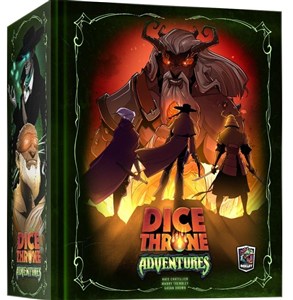 Obrazek Dice Throne: Adventurers