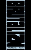 Brutalizm - Achille Mbembe -  Polnische Buchandlung 