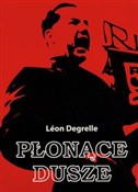 Płonące du... - Leon Degrelle -  fremdsprachige bücher polnisch 