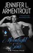 Moonlight ... - Jennifer Armentrout -  polnische Bücher