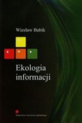 Ekologia i... - Wiesław Babik -  fremdsprachige bücher polnisch 