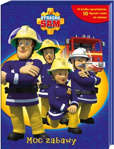 Obrazek Strażak Sam Moc zabawy