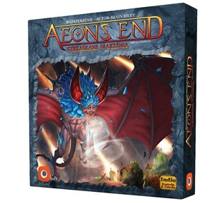 Bild von Aeon's End: Strzaskane Marzenia