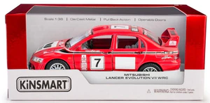 Obrazek Mitsubishi Lancer Evolution VII WRC