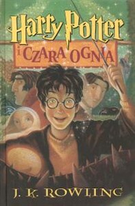 Obrazek Harry Potter i czara ognia