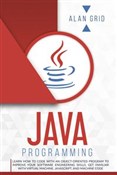 Java Progr... - ALAN GRID -  fremdsprachige bücher polnisch 