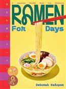 Książka : Ramen For ... - Deborah Kaloper
