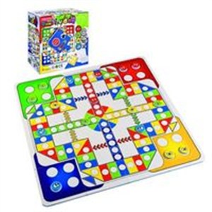 Bild von Puzzle piankowe Gra Ludo