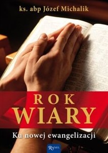 Obrazek Rok Wiary Ku nowej ewangelizacji