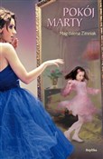 Książka : Pokój Mart... - Magdalena Zimniak