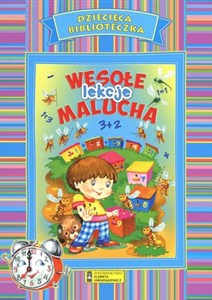 Obrazek Wesołe lekcje malucha