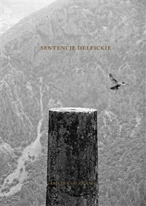 Bild von Sentencje delfickie Książka do pisania