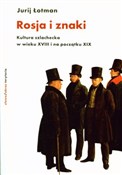 Rosja i zn... - Jurij Łotman - Ksiegarnia w niemczech