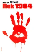Książka : Rok 1984 - George Orwell