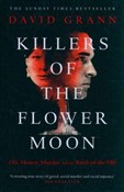 Polnische buch : Killers of... - David Grann