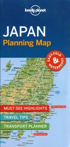 Bild von Japan Planning Map
