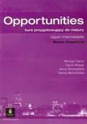 Opportunit... - Michael Harris, David Mower, Anna Sikorzyńska, Hanna Mrozowska - Ksiegarnia w niemczech