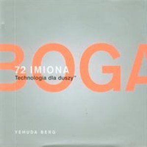 Obrazek 72 imiona Boga