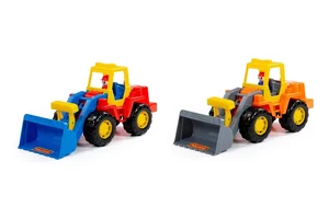 Obrazek Technik traktor ładowarka