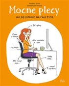 Mocne plec... - Emmanuelle Teyras, Frederic Srour -  polnische Bücher