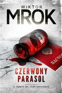 Obrazek Czerwony Parasol Z tajnych akt służb specjalnych