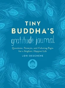 Obrazek Tiny Buddha's Gratitude Journal