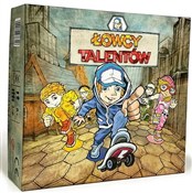 Książka : Gra - Łowc...