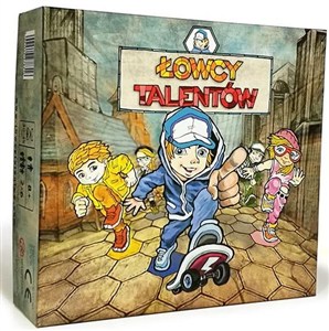 Bild von Gra - Łowcy Talentów