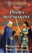 Polnische buch : Próba bliź... - Margaret Weis, Tracy Hickman