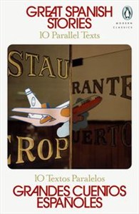 Bild von Great Spanish Stories 10 Parallel Texts