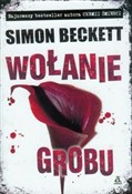 Polnische buch : Wołanie gr... - Simon Beckett