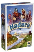 Polska książka : Hadara edy... - Benjamin Schwer