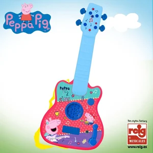 Bild von Gitara dla malucha Świnka Peppa