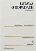 Ustawa o o... - Daria Danecka, Wojciech Radecki -  polnische Bücher