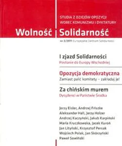 Bild von Wolność i Solidarność. 2/2011